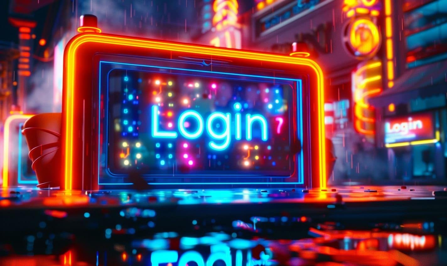 Tampilan modern game slot online populer di sempoa4d Kasino