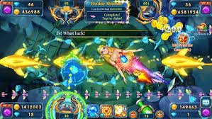 Ilustrasi Slot Online Modern di sempoa4d dengan berbagai tema menarik